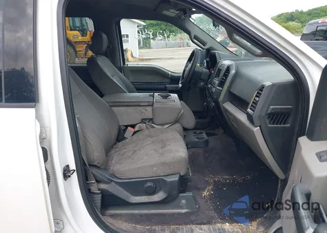 2016 Ford F-150 Xlt z USA, uszkodzony, nr VIN 1FTEW1CF2GFA22406